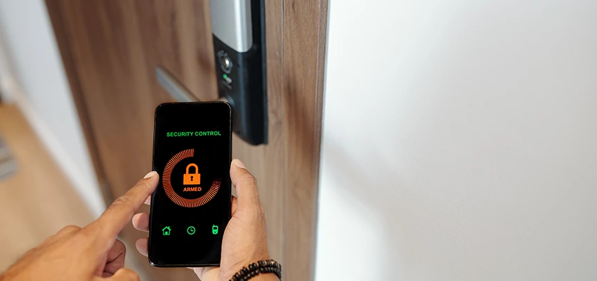 Bluetooth Keypad Door Lock Programming in Florin, CA