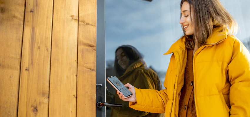 Fingerprint Smart Locks Installation Services in Florin, California