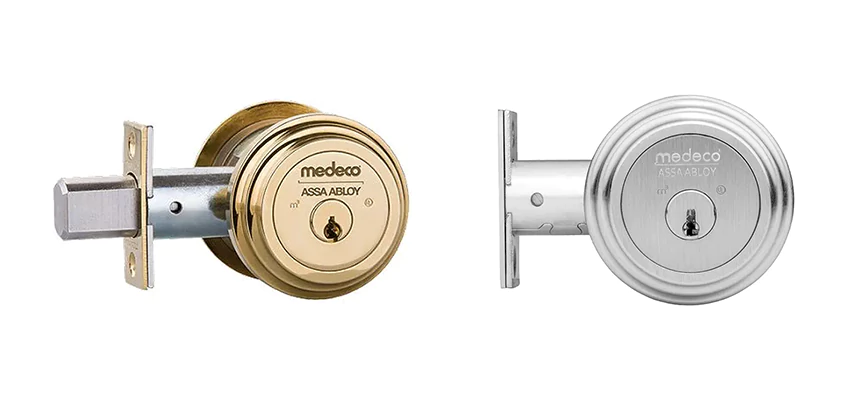 Medeco Deadbolt Locks Installation in Florin, California