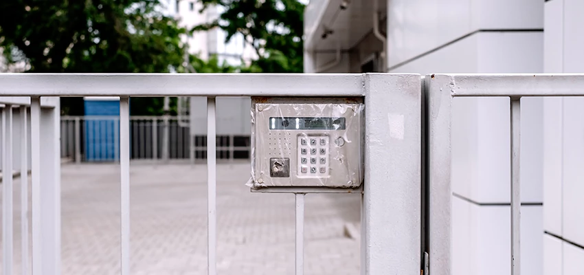 Gate Locks For Metal Gates in Florin, California