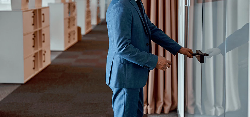 Commercial Glass Door Locks in Florin, CA