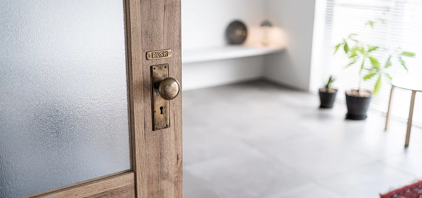 Deadbolt Door Lock Knob Repair in Florin, California