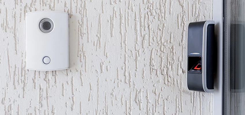 Multi-User Fingerprint Door Locks Installation in Florin, California