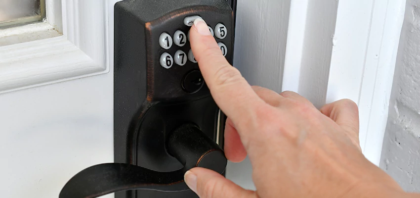 High Security Digital Door Lock in Florin, California